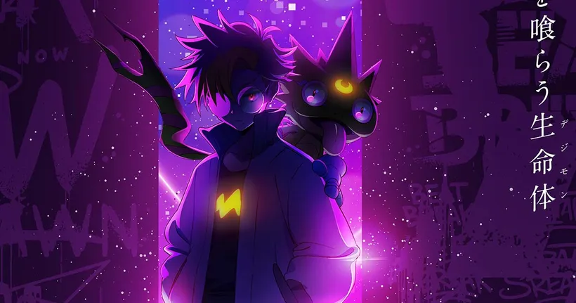 อนิเมะใหม่ซีรีส์ดิจิมอน Digimon Beatbreak พบกัน 10 ตุลาคมนี้