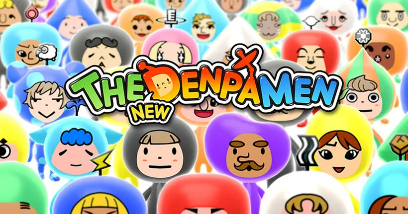THE NEW DENPA MEN เปิดให้มาร่วมออกผจญภัยไปกับเหล่า DenpaMen บนมือถือแล้วอย่างเป็นทางการ
