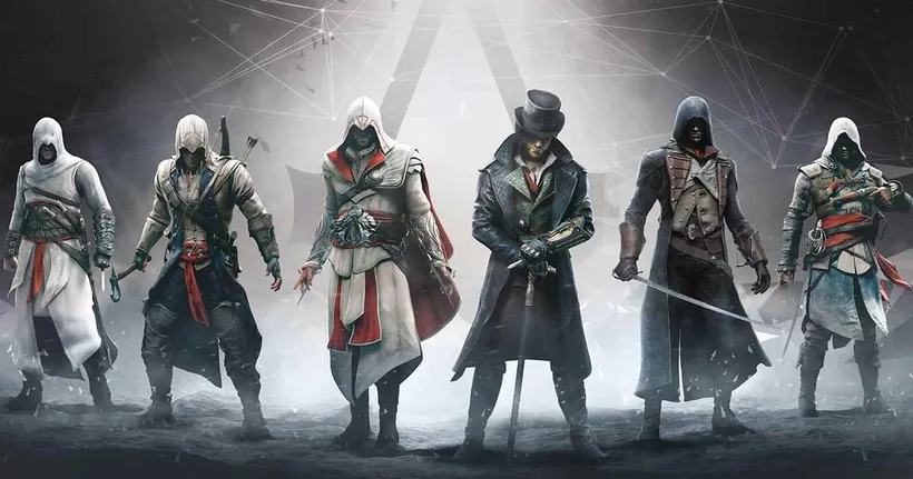 รวม 10 เกมในซีรีส์ Assassin’s Creed ลดราคาน่าซื้อบน Steam