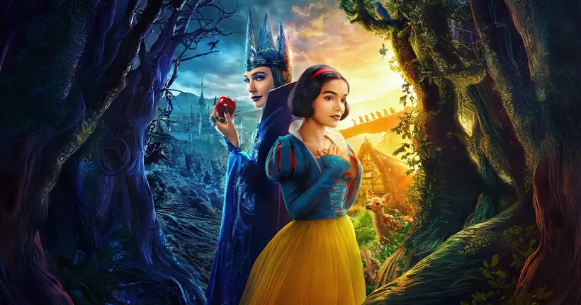 รีวิวหนัง Snow White - ในวันที่กระจกวิเศษขาดไร้มนต์ขลัง