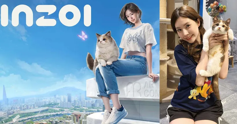 พาชมพี่แป้ง zbing z. ลองเล่น inZOI เกมแนวจำลองการใช้ชีวิตสไตล์เกาหลี งานนี้มันส์แน่นอน!