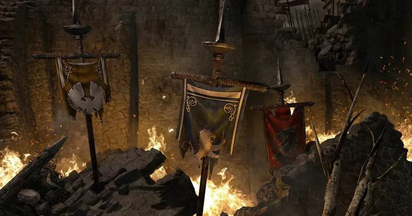 The Elder Scrolls Online: Fallen Banners Dungeon DLC พร้อมให้บริการบน PC แล้ว