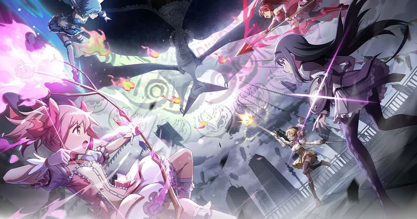 Puella Magi Madoka Magica: Magia Exedra เปิดให้ก้าวสู่โลกของสาวน้อยเวทมนตร์แล้วอย่างเป็นทางการบนมือถือสโตร์ไทย!