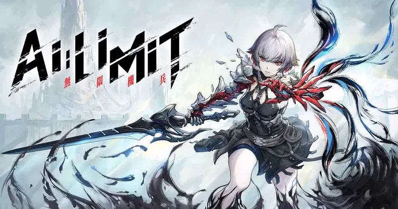 AI LIMIT เกมแอ็คชั่น RPG สไตล์ Dark Solus อนิเมะ วางจำหน่ายบน PC และคอนโซลแล้ว