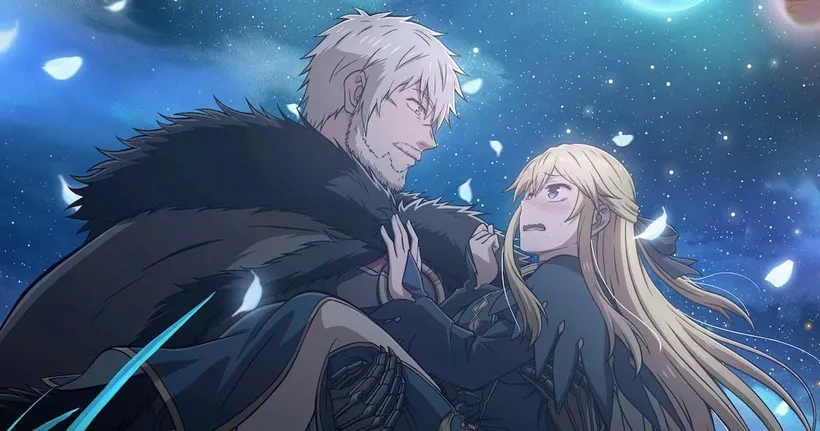 เจ้าสาวนักดาบกับราชาคนเถื่อน Himekishi wa Barbaroi no Yome อนิเมะแนวดาร์กแฟนตาซี โรแมนติกคอเมดี้ เผย Key Visual และ PV ให้ชมแล้ว!