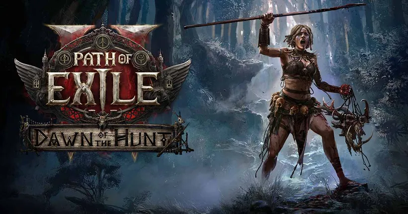 Path of Exile 2 เตรียมอัปเดตใหญ่ ‘Dawn of the Hunt’ พร้อมจู่โจม 5 เมษายนนี้ ทั่วโลก!
