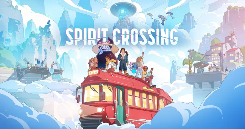 Spirit Crossing เตรียมมาท่องไปในโลกแสนละมุนใจ กับเกม life simulation ตัวใหม่จาก Netflix และ Spry Fox