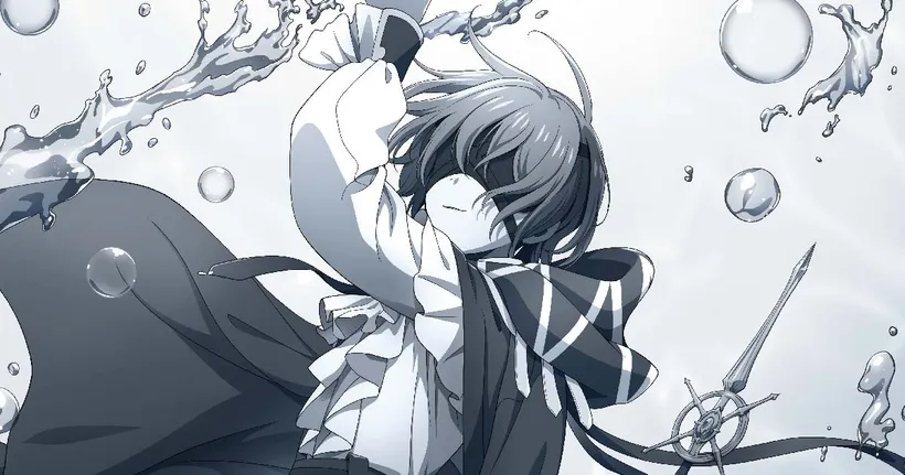 คีย์วิชวลแรกอนิเมะแฟนตาซี "จอมเวทผู้มองเห็นทุกสิ่ง คุนอน - Kunon the Sorcerer can see through" พร้อมเผยชื่อนักพากย์