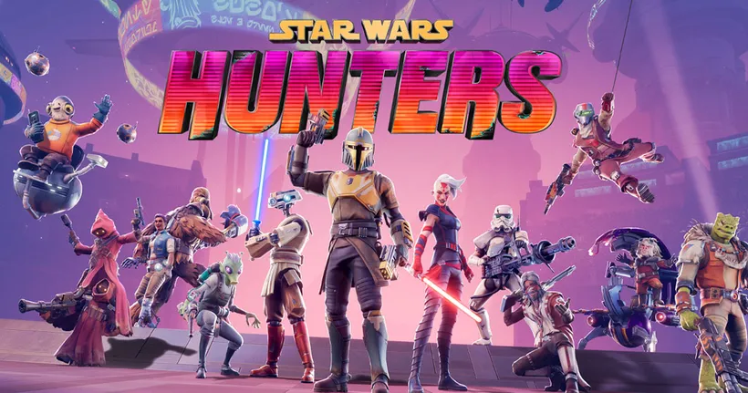 Star Wars: Hunters ประกาศเตรียมยุติการให้บริการ ปิดฉากการต่อสู้ของเหล่าฮันเตอร์ 1 ตุลาคมนี้