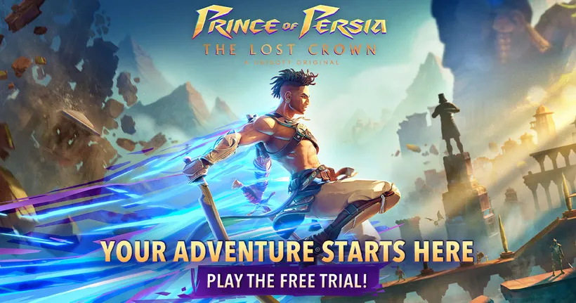 Prince of Persia: The Lost Crown เตรียมเปิดให้มาออกผจญภัยครั้งใหญ่กับ Sargon กันบนมือถือเดือนเมษายนนี้