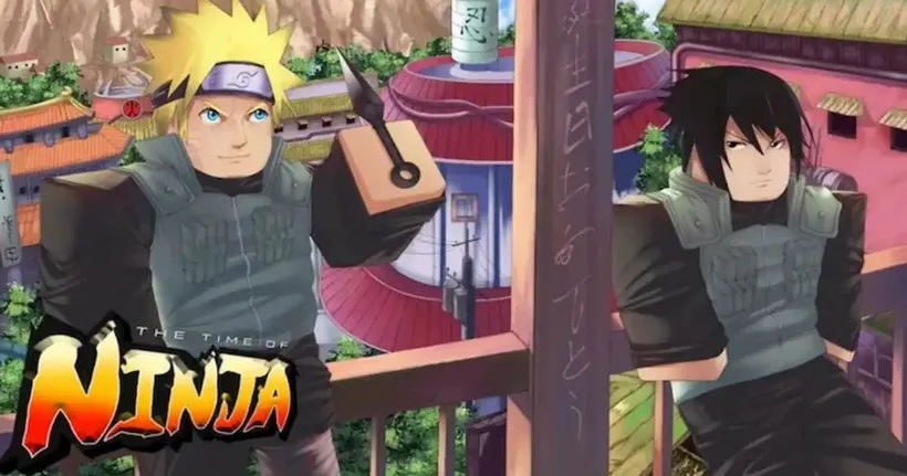 [แจกโค้ด] Ninja Time รวมรหัสใหม่ล่าสุด 2025