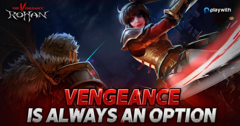 R.O.H.A.N.: The Vengeance ต้นฉบับแก่นแท้ของเกม MMORPG ฮาร์ดคอร์ เตรียมเปิดให้เกมเมอร์ร่วมล่าชำระแค้น 18 มีนาคมนี้!