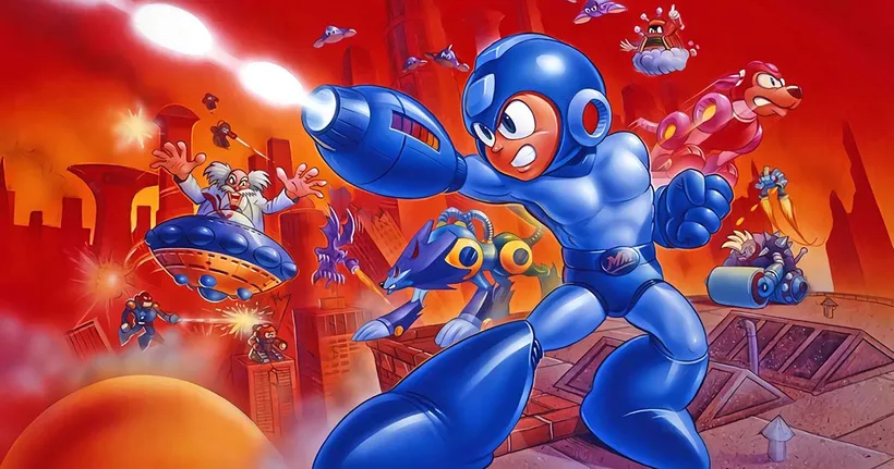 ครบรอบ 30 ปี เกม Rockman 7 ภาคต่อหลังจากไว้ชีวิตไวลี่มาแล้ว 6 ครั้ง