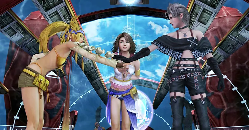 Final Fantasy X-2 ครบรอบ 22 ปีกับครั้งแรกของซีรีส์ที่มีการทำภาคต่อ