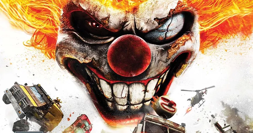 เกม Twisted Metal ภาครีบูต เคยเกือบเป็นแนว Battle Royale ก่อนถูกยกเลิก