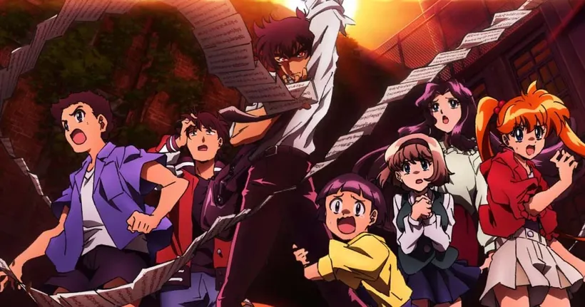 นูเบ มืออสูรล่าปีศาจ Jigoku Sensei Nube ปล่อย PV และ Key Visual ใหม่ เตรียมฉายกรกฎาคมนี้!