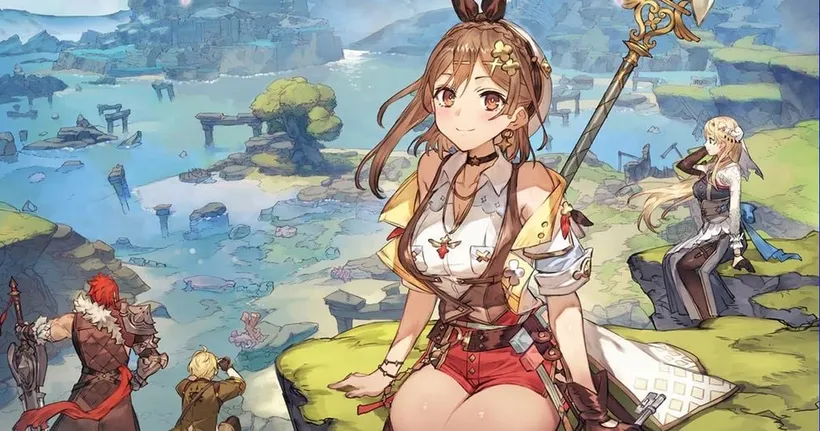 ผู้พัฒนาเผย สะโพกนางเอก Atelier Ryza ได้อิทธิพลจาก "ภาวะเศรษฐกิจถดถอย"