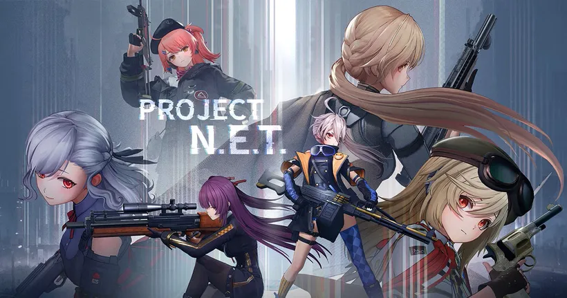 Project NET เกมมือถือแนว TPS เปิดให้ลงทะเบียนล่วงหน้าเตรียมก้าวสู่การต่อสู้และเผชิญหน้ากับหายนะแล้วบนเว็บไซต์หลัก!