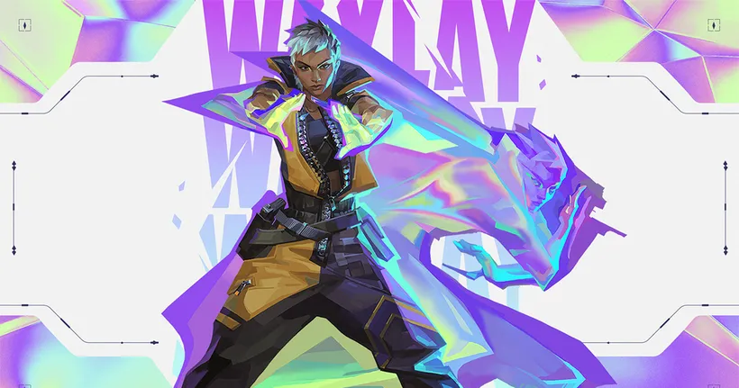 พบ Waylay เอเจนท์เร็วแสงสัญชาติไทยใน VALORANT ซีซั่นใหม่!