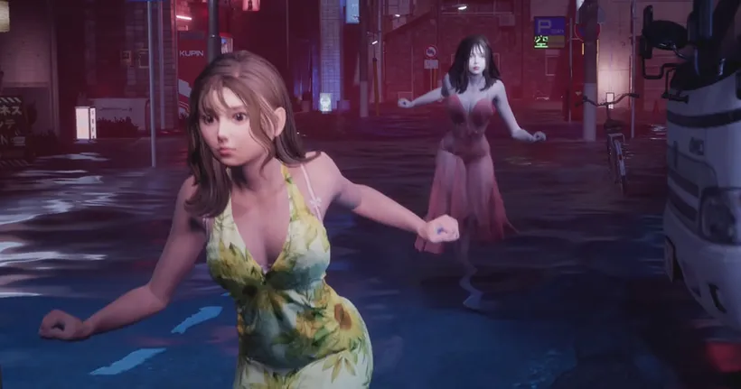 Fear of Sexy water ghost พบกับเหล่าผีสาวสุดเซ็กซี่กันบน Steam 22 เมษายนนี้พร้อมภาษาไทย