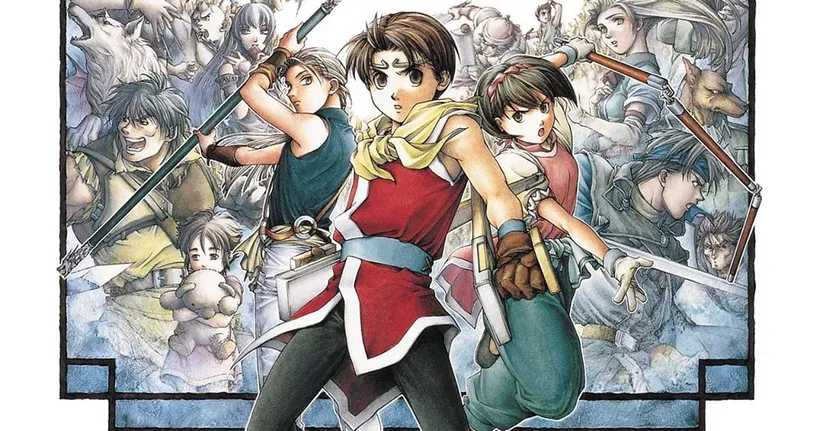 บทสรุปเกม Suikoden 2 กับวิธีหาเพื่อนทั้งหมด 119 ชีวิต