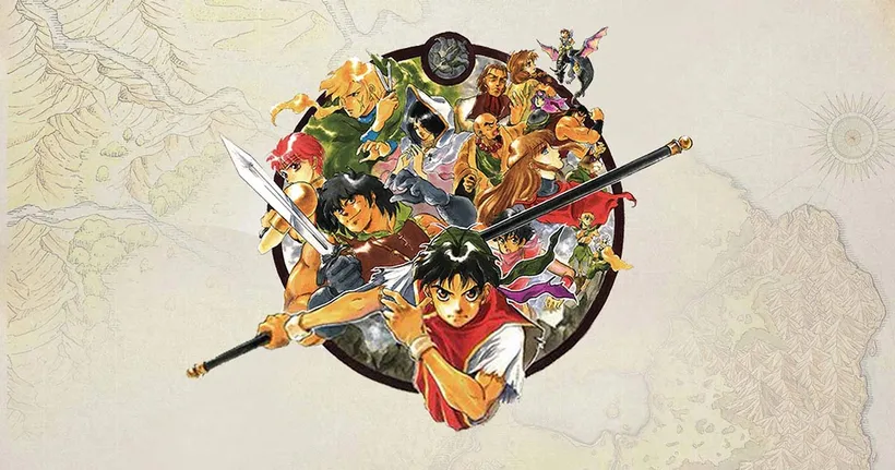 Suikoden บทความวิธีหาเพื่อนทั้งหมด 111 ชีวิตในเกม