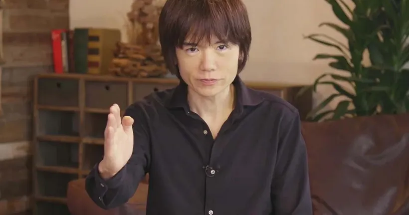 ผู้สร้าง Smash Bros. แนะคนรุ่นใหม่ให้ทำเกมที่ตนเองชอบเป็นหลักก่อน