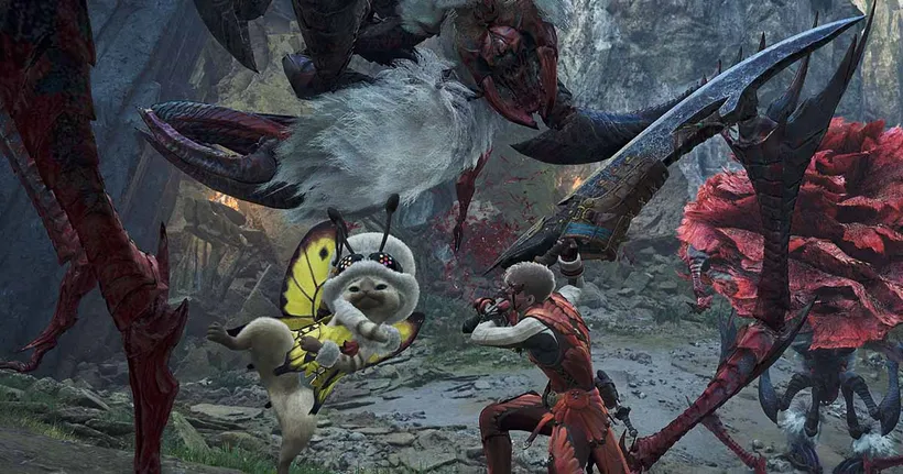 Monster Hunter Wilds – ข้อมูลอีเวนต์เควสต์ Daughters of Carabosse และของรางวัล