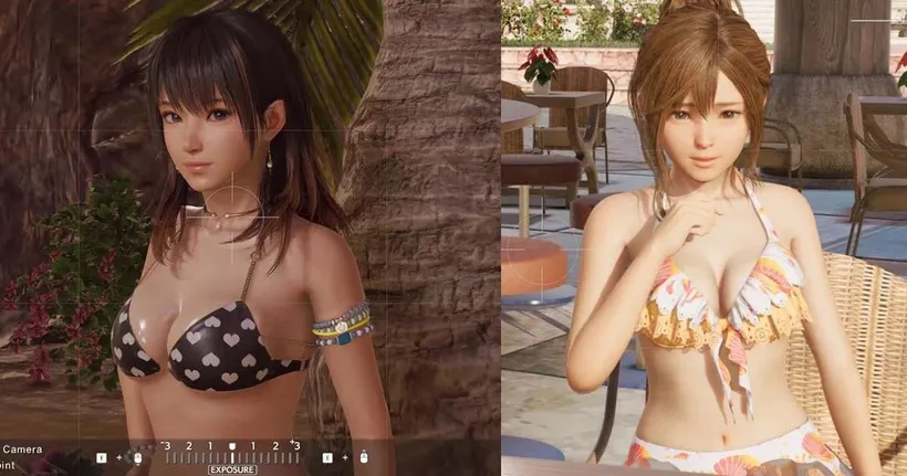Venus Vacation Prism – Dead or Alive Xtreme เทคนิคการเพิ่มคะแนนการถ่ายภาพ