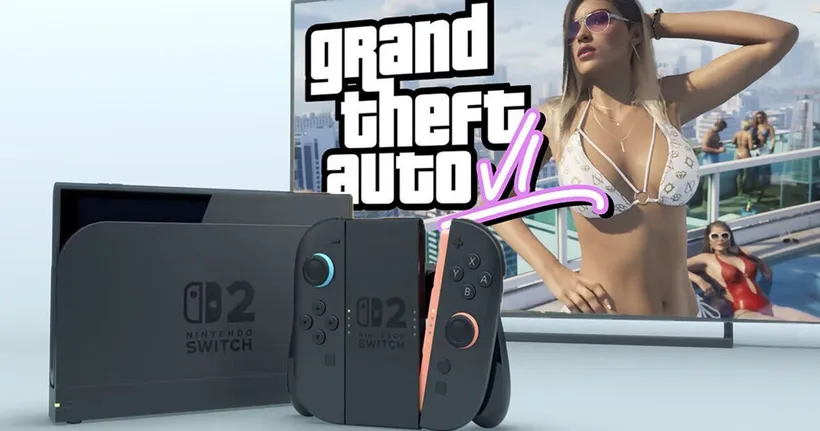 สื่อนอกวิเคราะห์! Grand Theft Auto VI ลงบน Nintendo Switch 2 อาจจะไม่ใช่ความฝันอีกต่อไป