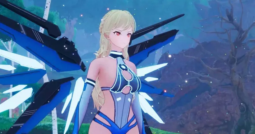 GALIX: New Horizons เกม Action RPG ออกผจญภัยในโลกอนาคตที่อารยธรรมมนุษย์แหลกสลาย ปล่อย Gameplay Trailer