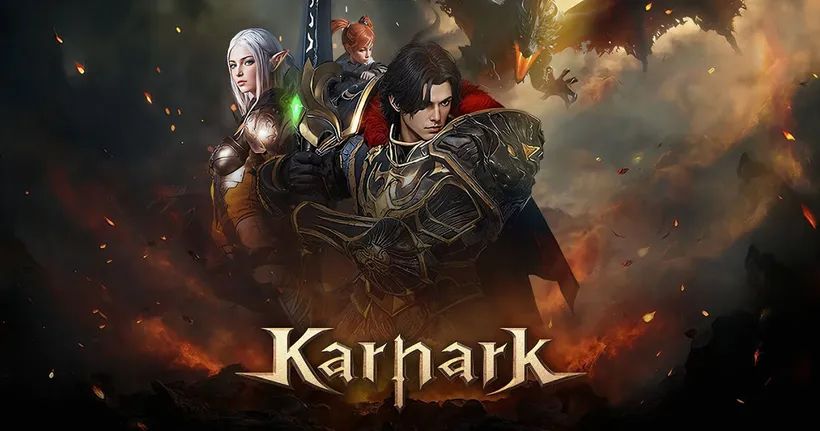 Karnark เกมแนว MMORPG เปิดให้มาเริ่มต้นการเดินทางอันยิ่งใหญ่บนดินแดน Istrad แล้วบนมือถือสโตร์ไทยทั้งสองระบบ