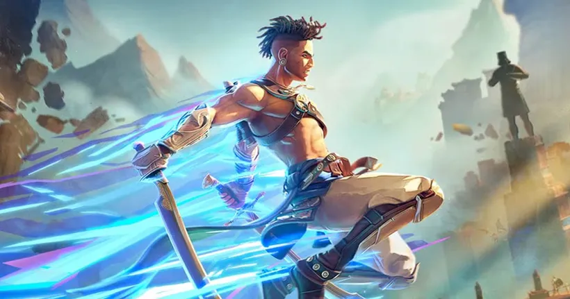 Prince of Persia: Lost Crown เกม action-adventure platformer พร้อมให้ผจญภัยแล้วบนมือถือสโตร์ไทยทั้งสองระบบ!