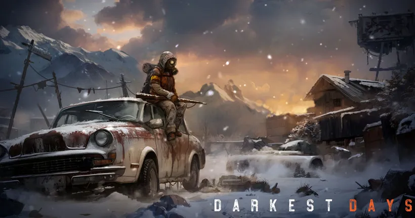 DARKEST DAYS เปิด Global Open Beta ให้มาร่วมเอาชีวิตรอดในโลกหลังหายนะที่เต็มไปด้วยซอมบี้และภัยอันตรายบนแล้วบนมือถือสโตร์ไทย