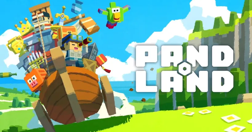 Pandoland เกมมือถือแนว Casual Adventure RPG พร้อมเปิดให้ออกตามหาสมบัติในตำนานและสำรวจโลกอันกว้างใหญ่อย่างเป็นทางการบนมือถือสโตร์ไทย!