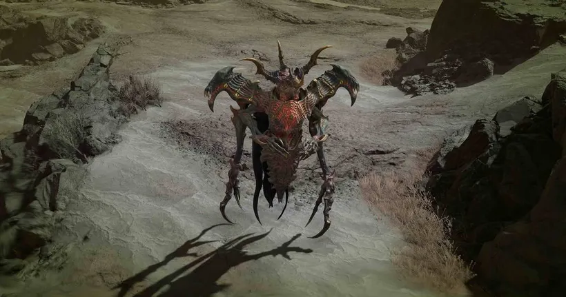 Diablo IV: Sanctuary จะลุกเป็นไฟใน Season 8 การกลับมาของ Belial