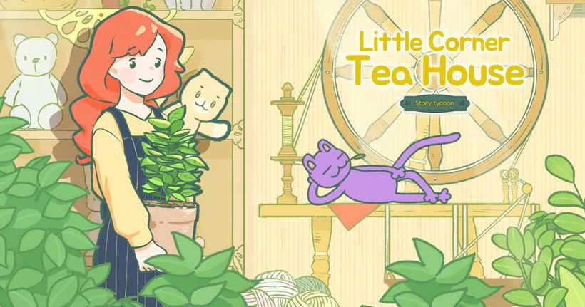 Little Corner Tea House เกมแนว casual simulation ที่จะให้เราได้มาเสิร์ฟเครื่องดื่มในร้านน้ำชาสุดละมุนใจ เปิดให้บริการบนมือถือทั้งสองระบบแล้ว!