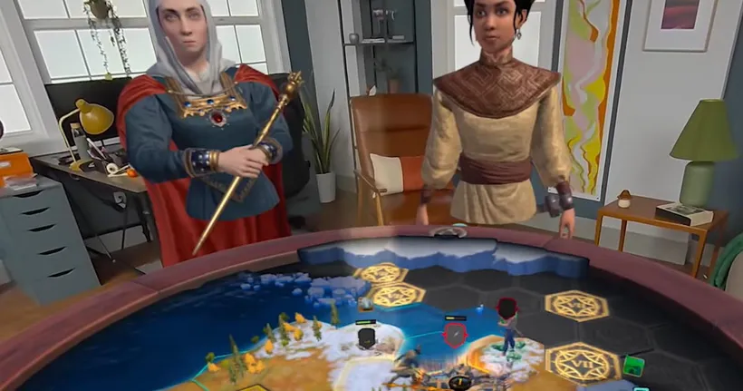 Civilization 7 VR สัมผัสเกมวางแผนสุดฮิตจากมุมมองที่ไม่เคยมีมาก่อน พร้อมเวอร์ชั่นออนไลน์เล่นกันได้ 3 คน!
