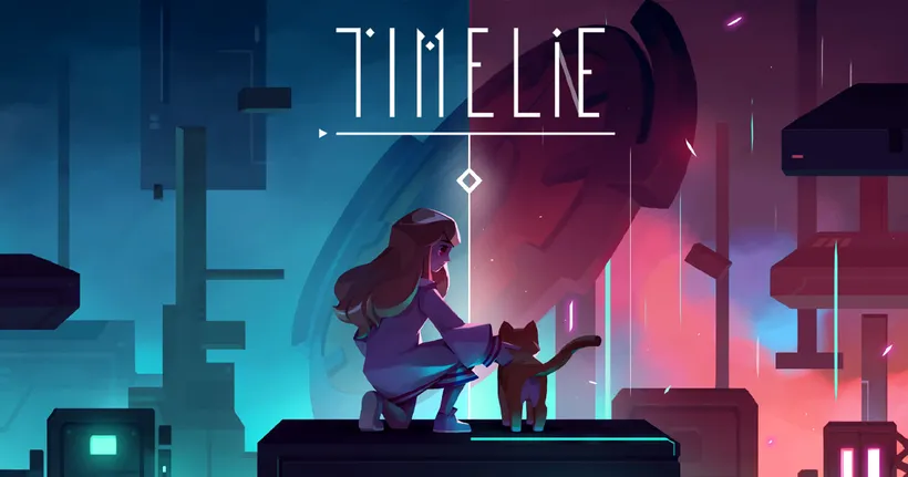 Timelie เกมแนว stealth puzzle adventure สุดโด่งดังฝีมือคนไทย เปิด Early Access ให้มาไขพัซเซิลด้วยพลังแห่งกาลเวลาแล้วบน Android!