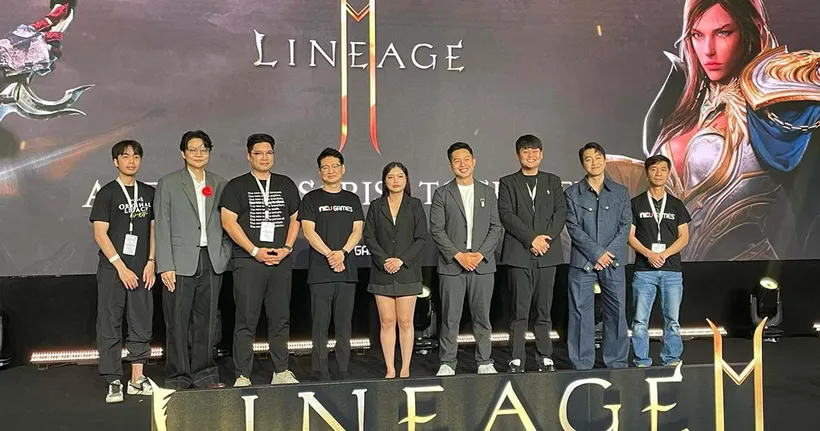 Lineage2M เกมมือถือ MMORPG เปิดลงทะเบียนล่วงหน้าแล้ว พร้อมลุย 20 พฤษภาคมนี้