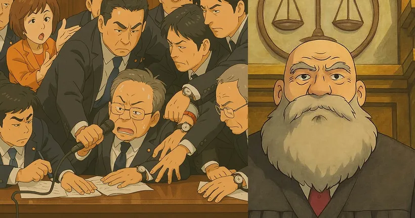 รัฐสภาญี่ปุ่นถกประเด็น AI สร้างภาพล้อเลียน Ghibli เข้าข่ายละเมิดลิขสิทธิ์หรือไม่