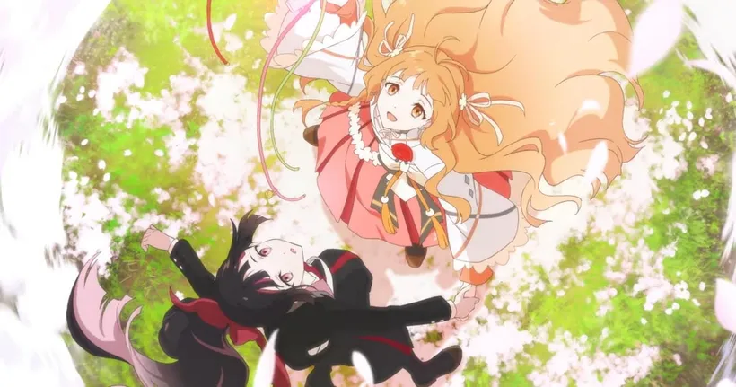 ลำนำรักผู้พิทักษ์ฤดูกาล ภาควสันตลีลา Shunkashuutou Daikousha: Haru no Mai ไลท์โนเวลแนวโรแมนติกแฟนตาซี ประกาศสร้างอนิเมะแล้ว!