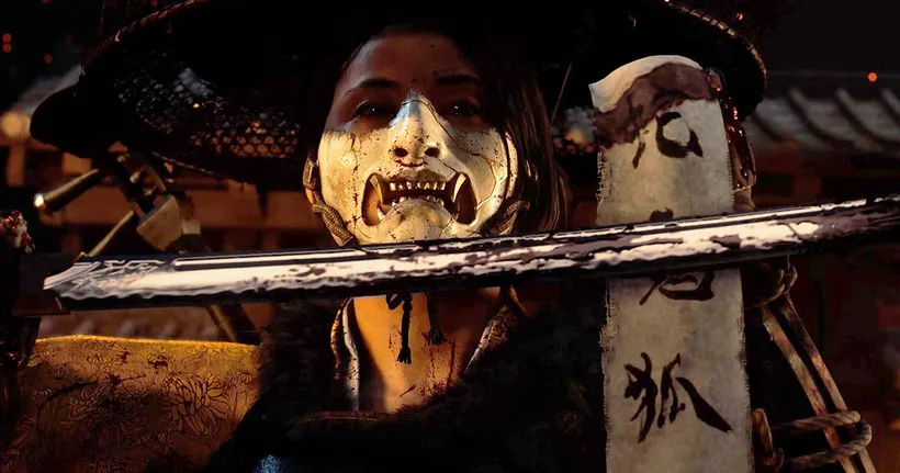 Ghost of Yotei ประกาศวันขาย พร้อมเปิดตัวชุด Collector's Edition