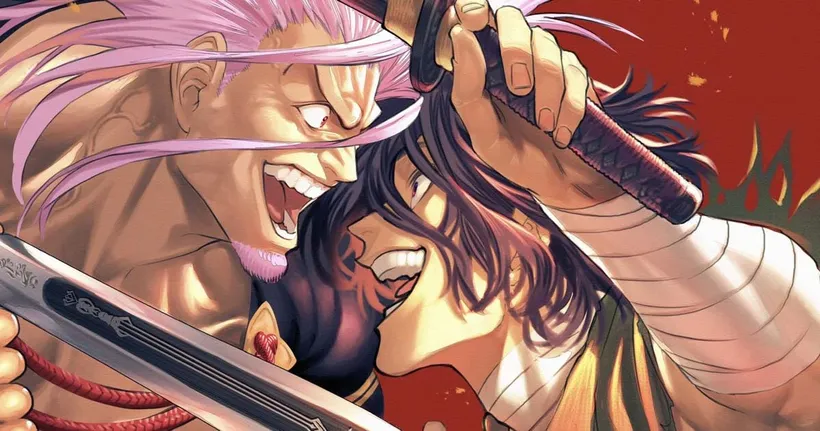 ศึกนักรบสยบหล้า Tenkaichi: Nihon Saikyo Bugeisha Ketteisen มังงะแนวแอ็คชัน ประกาศสร้างอนิเมะ