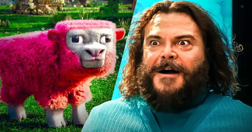 นี่แหละของจริง! เมื่อ Jack Black สร้างคฤหาสถ์หลังโตบนเซิร์ฟเวอร์ Minecraft ส่วนตัว เพื่อข่มทีมงานทุกคน