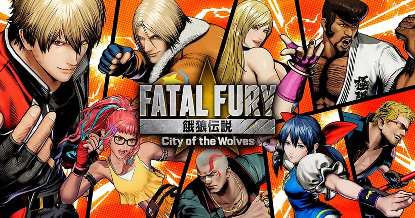 FATAL FURY: City of the Wolves ตำนานเกมไฟท์ติ้งคัมแบ็ค พร้อมการปรับตัวที่ร่วมสมัย