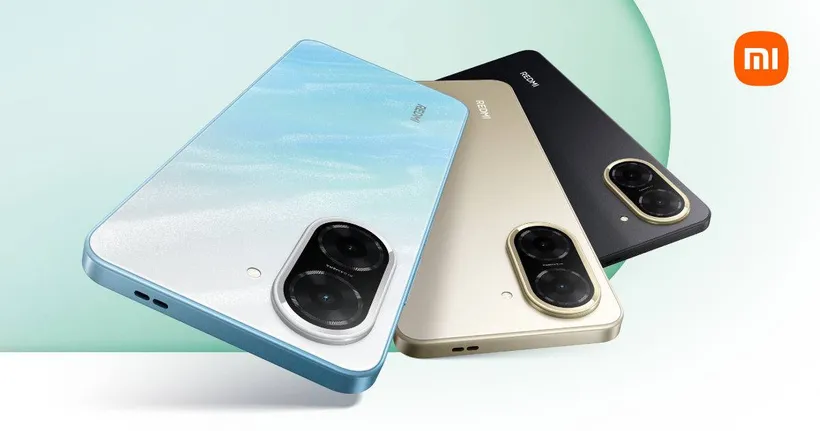 Xiaomi วางจำหน่ายสมาร์ทโฟน Redmi A5 ชูสโลแกน กล้องระดับเทพ จอระดับโปร ในราคาเริ่มต้นเพียง 2,499 บาท