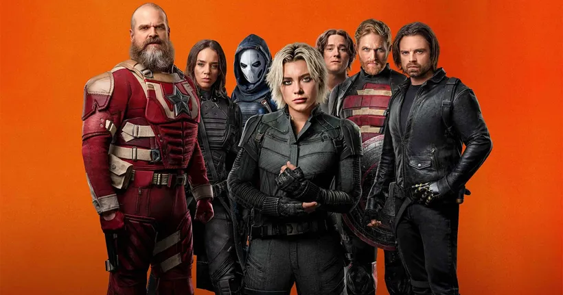 รีวิวหนัง THUNDERBOLTS* - ทีมคนห่วย รุ่มรวยความอบอุ่น