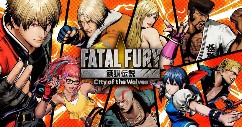 FATAL FURY: City of the Wolves คืนชีพตำนานไฟท์ติ้ง กับการคัมแบ็คในรอบกว่า 2 ทศวรรษ