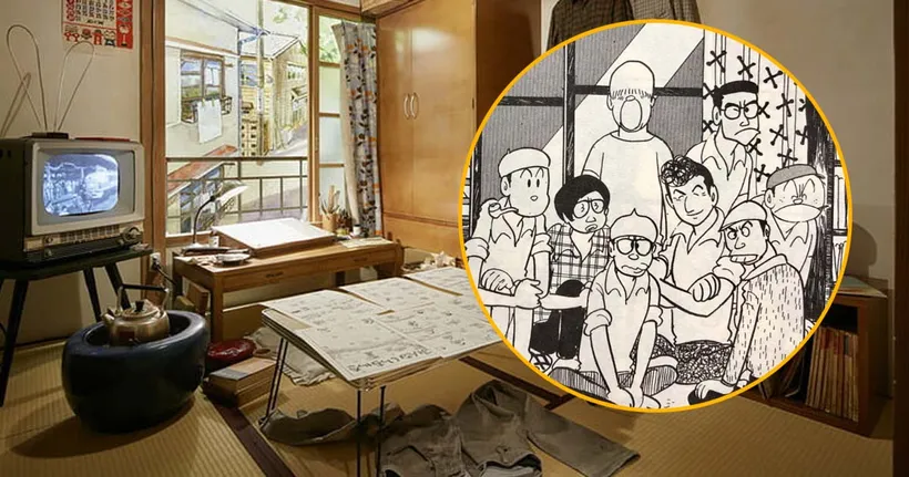 ผู้พักคนสุดท้ายของหอพัก Tokiwa สถานที่รวมตัวของเหล่านักเขียนในตำนาน